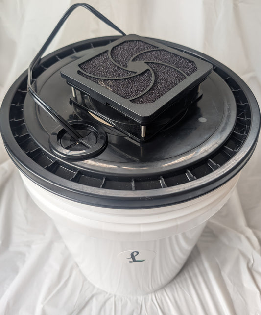 Chill Lid (Cable Pass-Through)